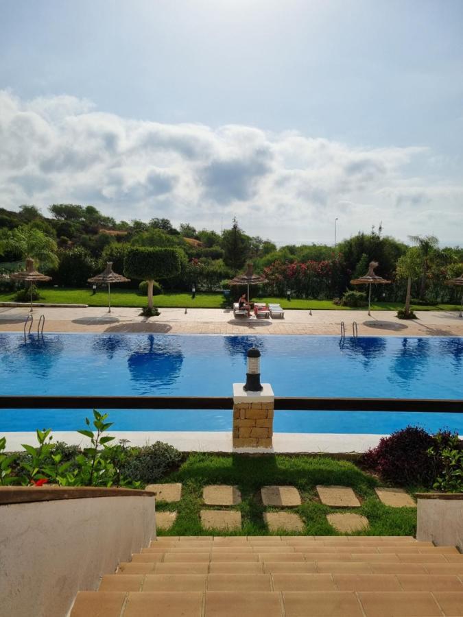 Sea View Cosy Apartment Cabo Negro Exterior foto